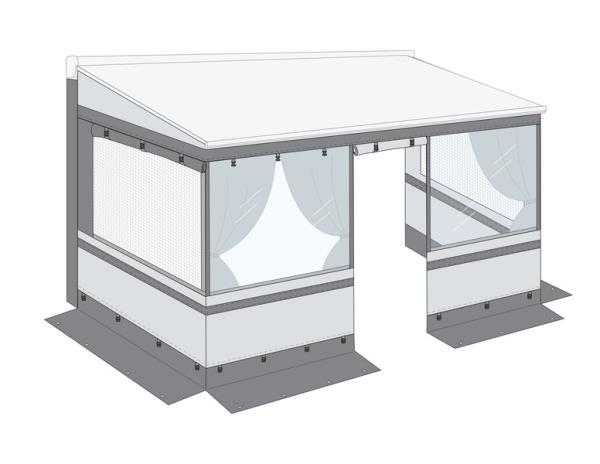 Privacy Room Light Van 260 #08765-01- Restyling 2023